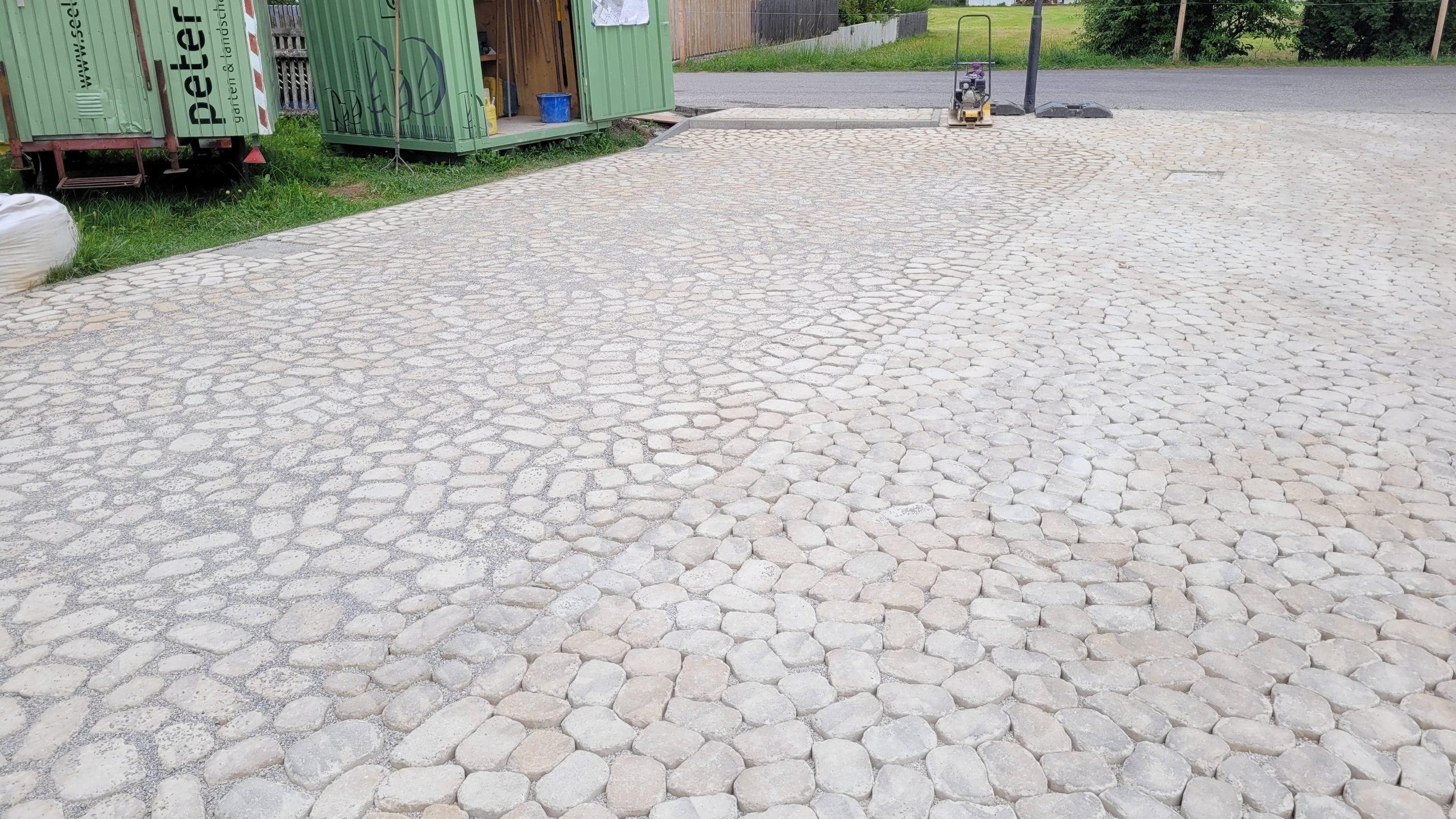 Betonpflaster