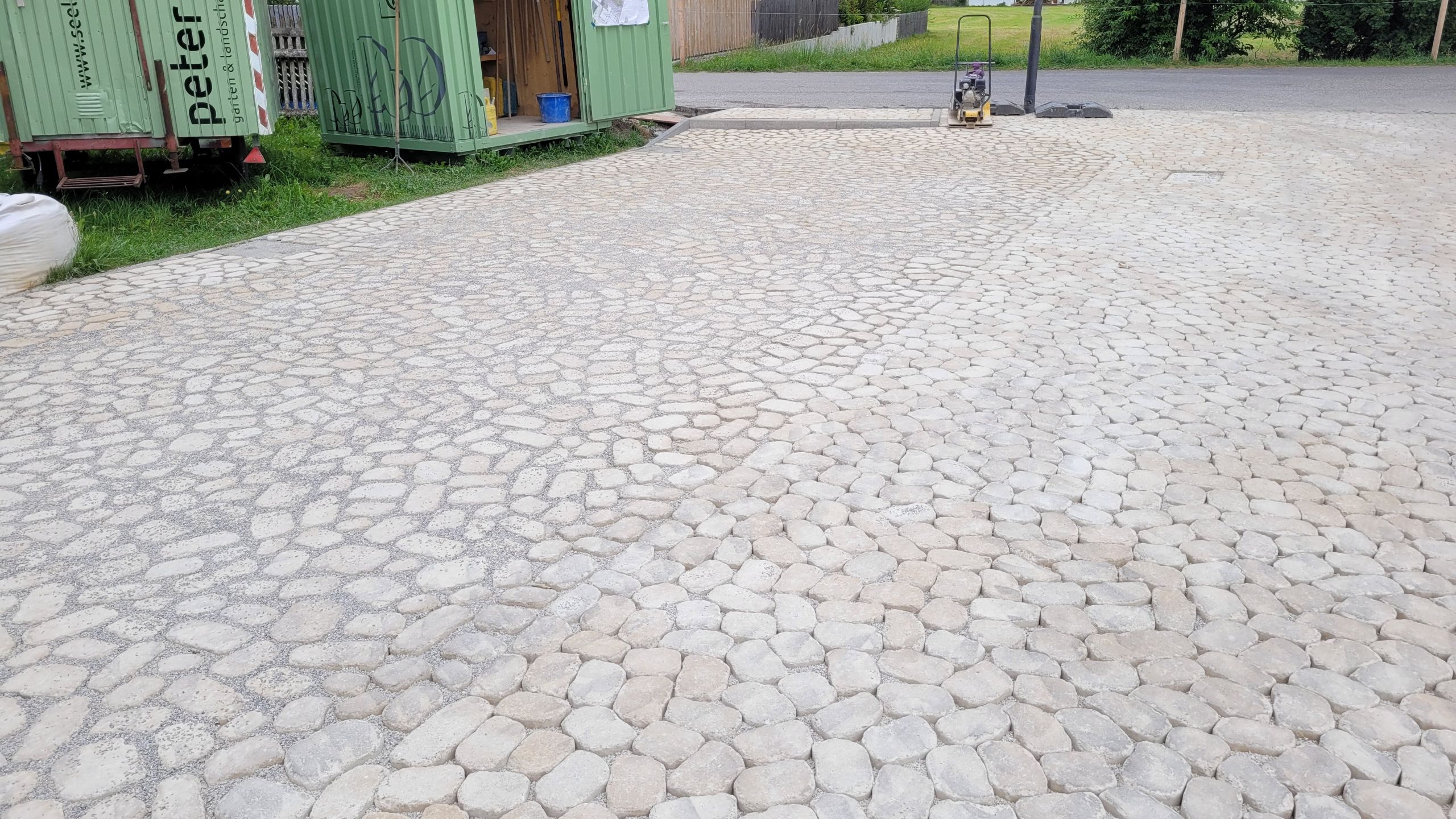 Betonpflaster